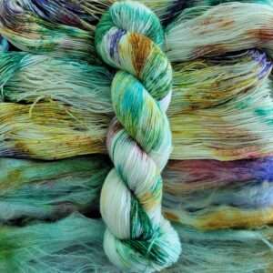 Elvish Wedding Dress