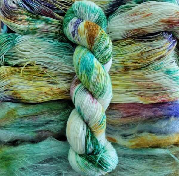 Elvish Wedding Dress