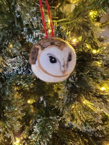 Felted Borbs