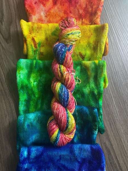 Rainbow Blast