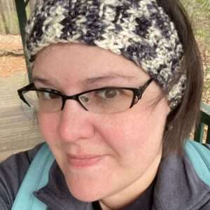 No Place In Mind Headband - Free Pattern