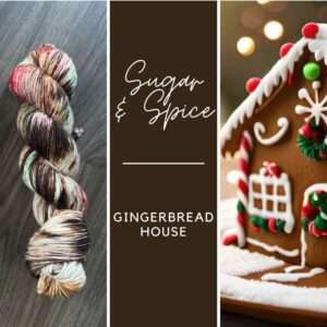 Gingerbread House