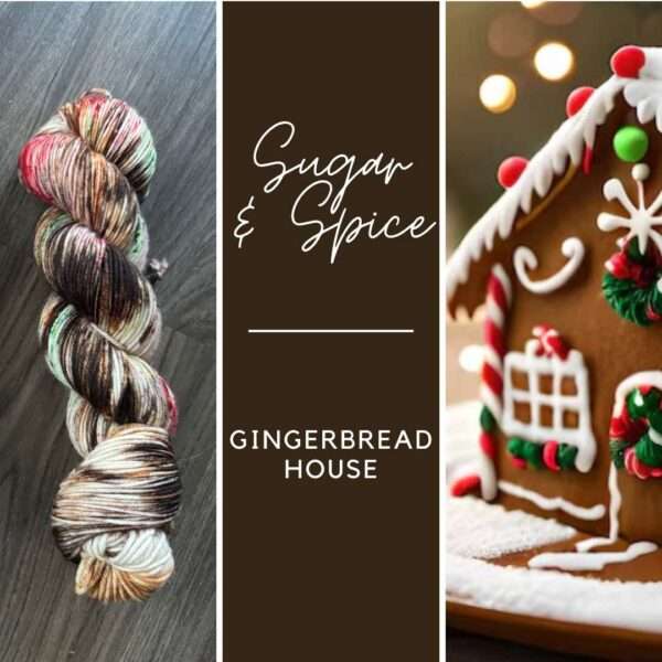 Gingerbread House