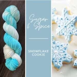 Snowflake Cookie