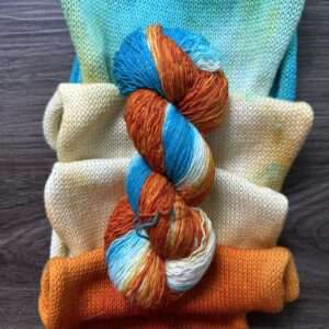 Tequila Sunrise Gradient