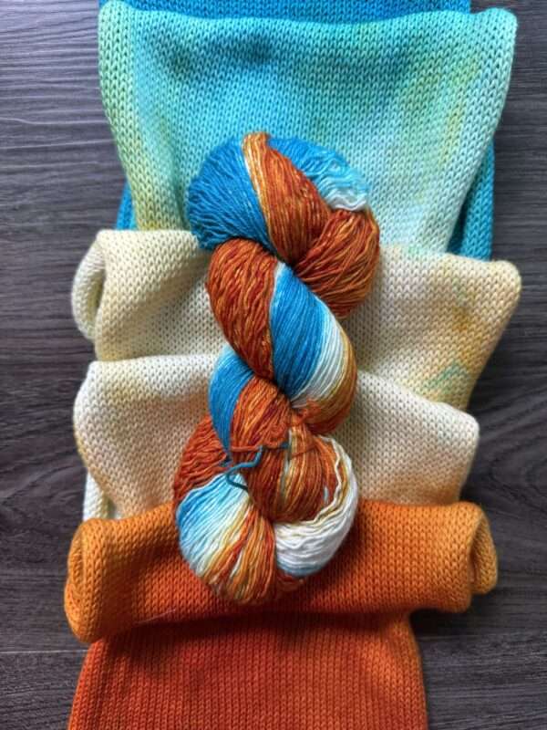 Tequila Sunrise Gradient